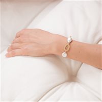 Bracciale Aquaforte Donna Ovali Preziosi in Argento H4182797 - H4182797